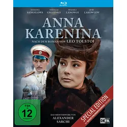 Anna Karenina (1967) (inkl. Langfassung) (DEFA Filmjuwelen)