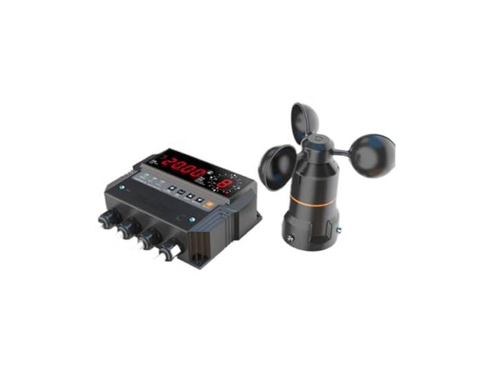 WTF-B500 Drei Tassen Windgeschwindigkeits-Windrichtung Sensor RS485(DC24V 6M RS485)