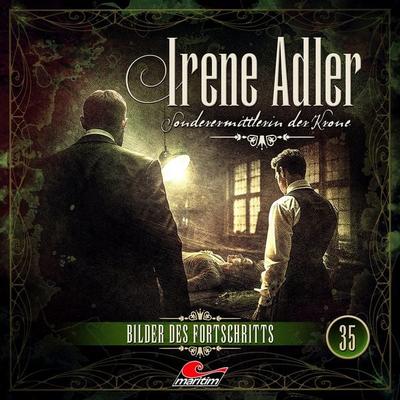 Bilder des Fortschritts - Silke Walter, Audio, 4260507215987