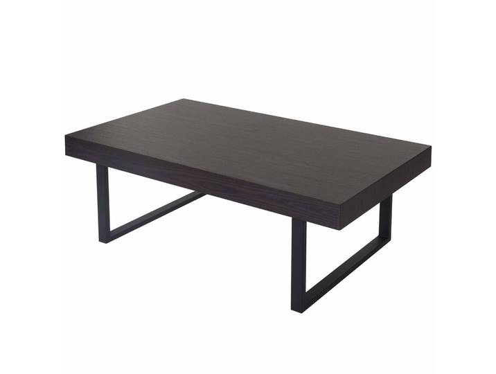 COUCHTISCH rechteck Wenge Dekor