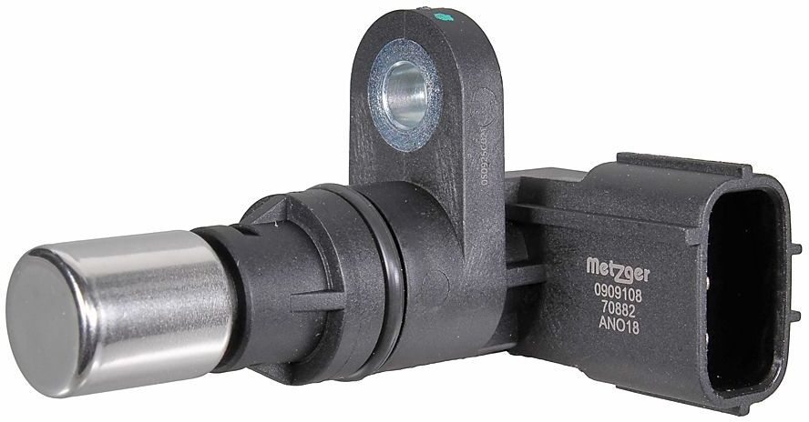 Metzger Autoteile Sensor, Geschwindigkeit 0909108 Im Getriebegehäuse Für Honda