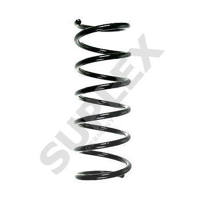 Suplex Fahrwerksfeder [Hersteller-Nr. 10348] für Ford