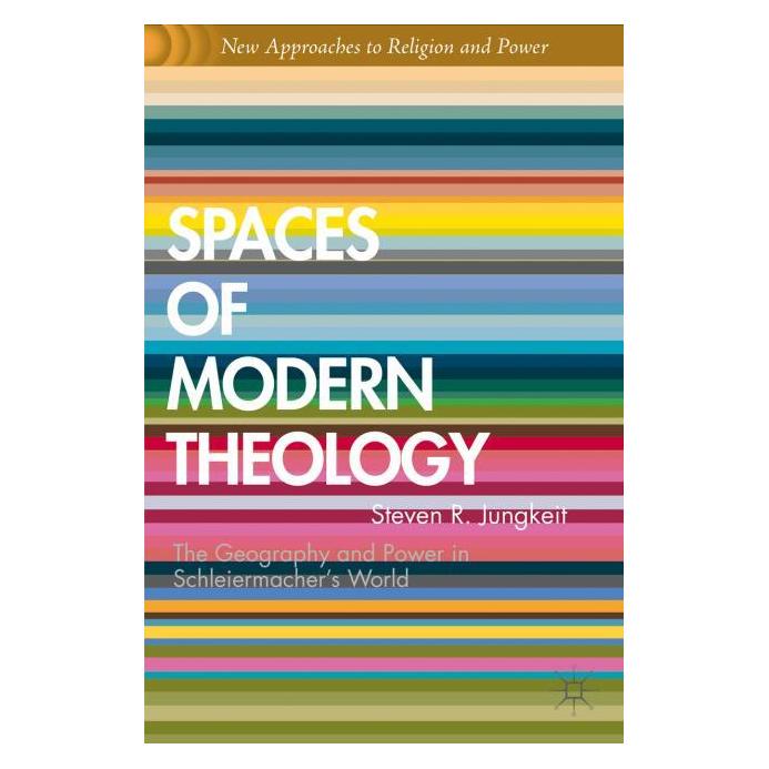 Palgrave Macmillan Jungkeit:Spaces of Modern Theology (Englisch, Hardcover, S. Jungkeit) (63330243)