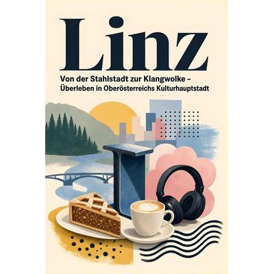 Linz, Taschenbuch von David Zimmermann, Tiptop, 978-3-696-10620-1