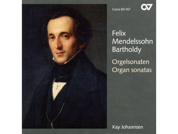 Kay Johannsen - Organ Sonatas Op.65