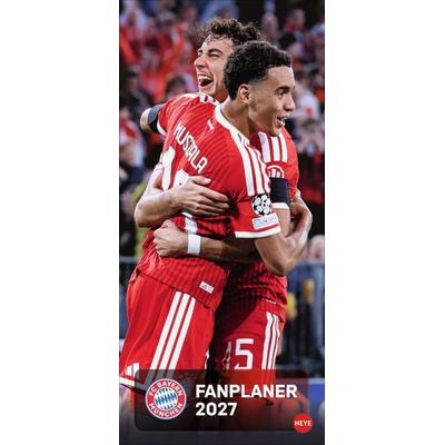 FC Bayern München Fanplaner 2027