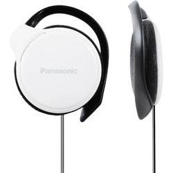 Panasonic RP-HS46E-W On Ear Kopfhörer kabelgebunden Stereo Weiß Ohrbügel Handy