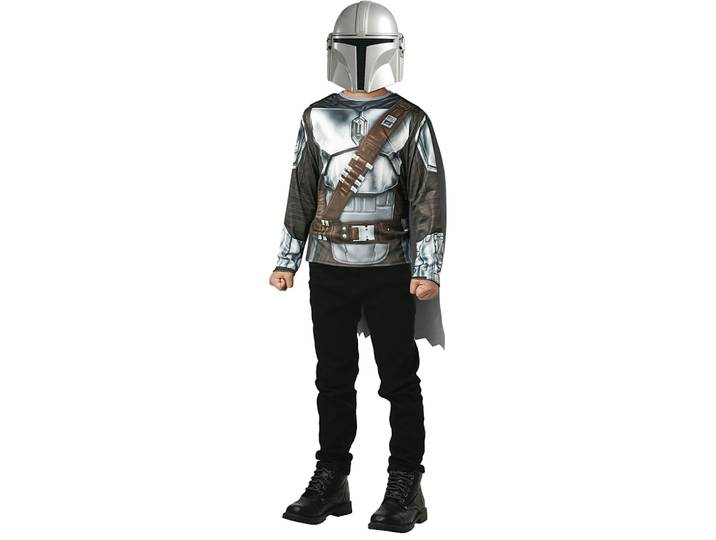TOP ET MASQUE THE MANDALORIAN