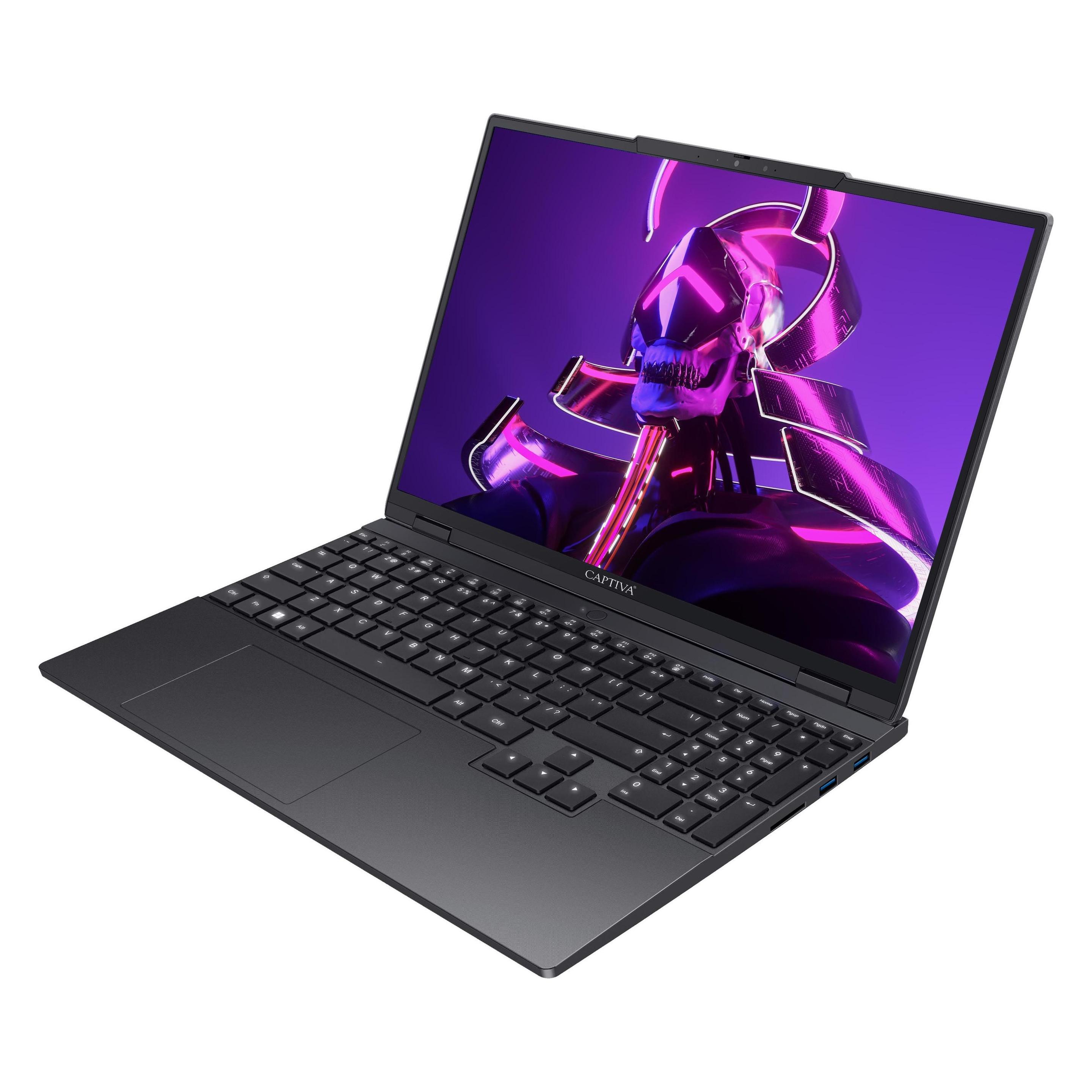 Captiva Business/Office I10-1461GE Ultra 7 - (15.30", 1000 GB, 64 GB, DE, Intel Core Ultra 7 255H) (101461)