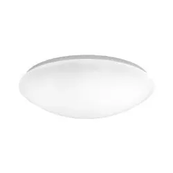 Siteco 5PJDN11EC1G40B Rondel 31Wand- und Deckenleuchte,LED, 4.700lm830/840,PMMA,direkt,Anbau