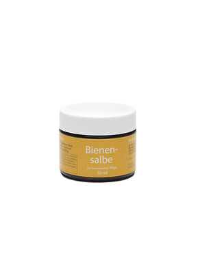 allcura Naturheilmittel GmbH BIENENSALBE mit Propolis und Myrrhe 50 ml 08745366
