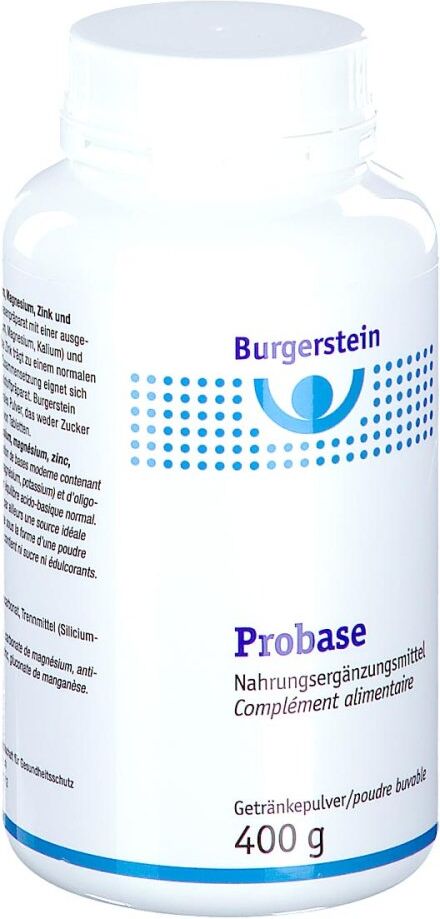 Burgerstein Probase Getränkepulver 400g