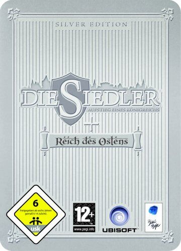 Ubisoft - Die Siedler: Aufstieg eines Königreichs - Silver Edition - Preis vom 27.09.2026 03:53:48 h