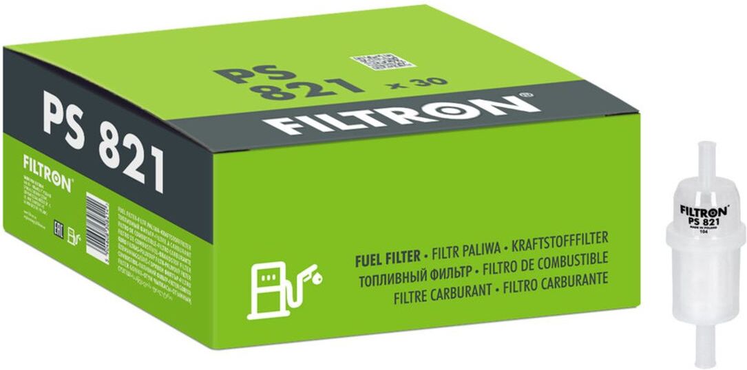 Filtron Filtro carburante PS821