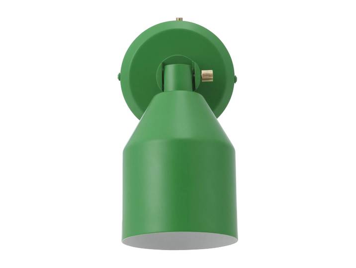 Normann Copenhagen Lampe murale Klip 15,8x24,3 cm Vert