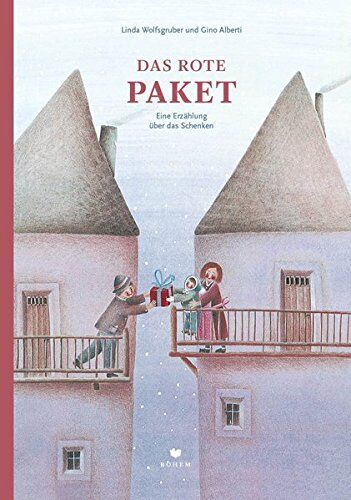 Gino Alberti - Das rote Paket: Eine Erzählung über das Schenken - Preis vom 11.10.2026 15:43:13 h