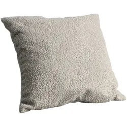 Kissen LARRY taupe (BH 50x50 cm) - BH 50x50 cm