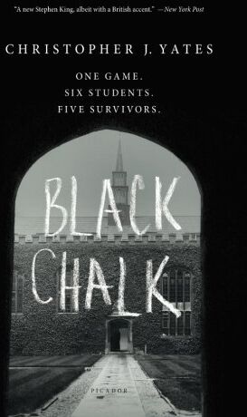 Yates, Christopher J. - Black Chalk - Preis vom 09.10.2026 07:28:09 h