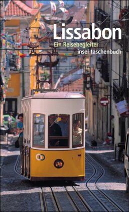 Gaby Wurster - Lissabon: Ein Reisebegleiter (insel taschenbuch) - Preis vom 13.10.2026 19:28:25 h