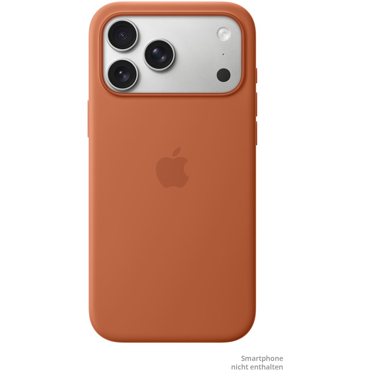 Apple IPHONE 17 PRO MAX SILICONE CASE WITH MAGSAFE TERRA COTTA