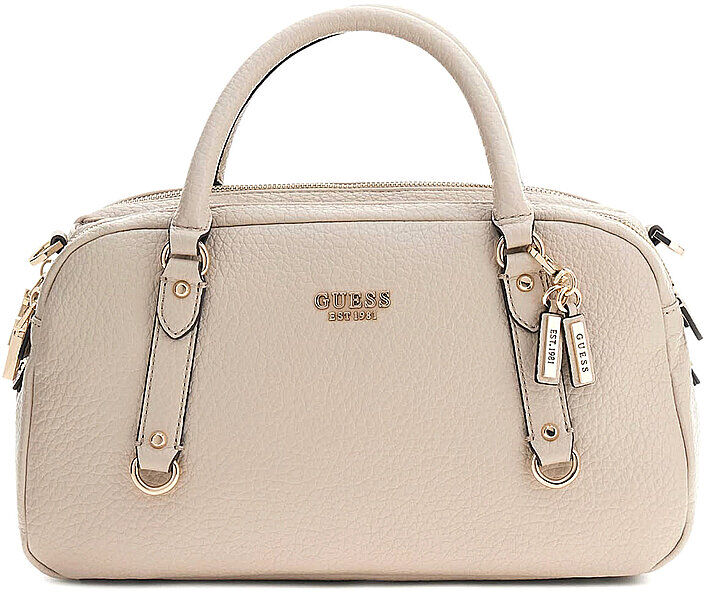 Guess Tasche - Henkeltasche MARSHA creme EG