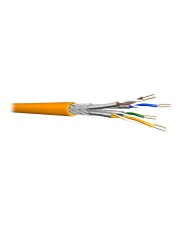 Draka UC900 SS23 C7 S/FTP 4P LSHF KurzlängeCca UC Kupfer Datenkabel SFTP Kupferdraht (60091660)