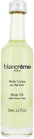 Olio corpo tè verde Blancreme Paris