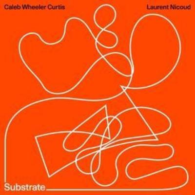 Substrate - Caleb Wheeler Curtis & Laurent Nicoud, CD