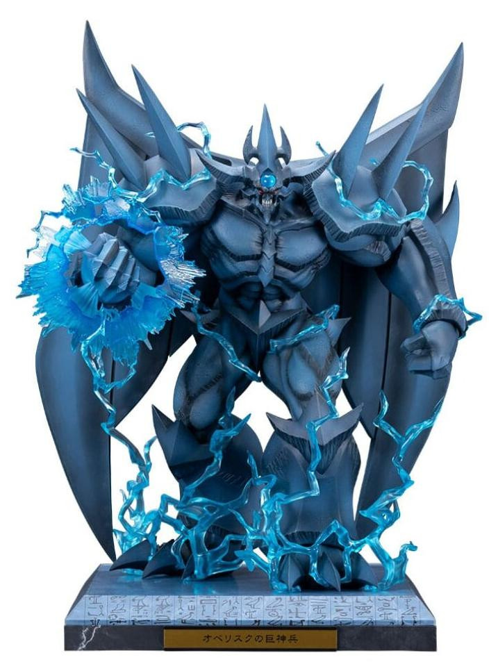 Kotobukiya Yu-Gi-Oh! Obelisk the Tormentor Egyptische Goden figuur