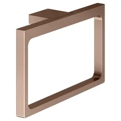 KEUCO EDITION 11 Handtuchring Rotgold gebürstet