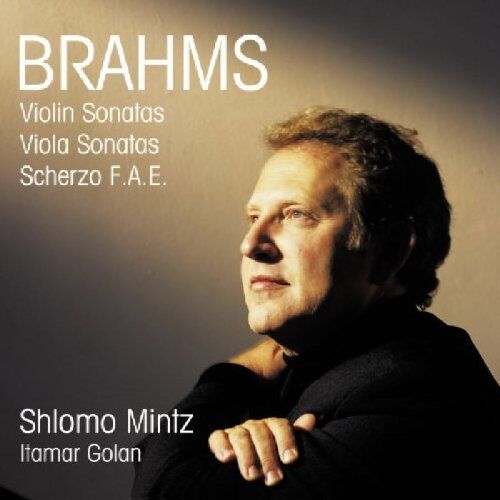 Shlomo Mintz - Brahms Sonaten Für Violine/Bratsche - Preis vom 09.10.2026 07:28:09 h