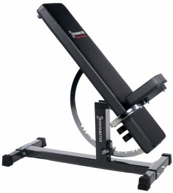 Ironmaster Hantelbank Super Bench