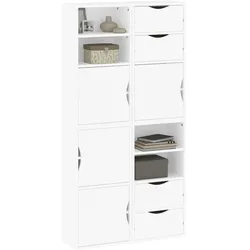 vidaXL, Kommode + Sideboard, Raina (40 x 24 x 79 cm)