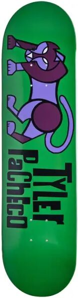 Tavola Skateboard Girl Pictograph (8.375" - Pacheco) taglia 8.375"