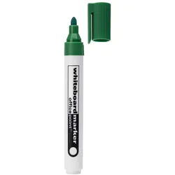 VEPATIM Whiteboard Marker 1-5mm Rundspitze grün 10 Stk.