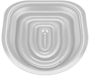 Uplifted Finds Purr Perfect Cat Toilet Training Transition Kit gray B
