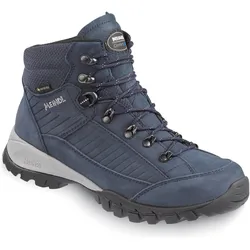 Meindl, Damen, Wanderschuhe, Sarn GTX Schuhe (41), Blau