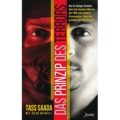 Das Prinzip des Terrors, Taschenbuch von Tass Saada, Fontis, 978-3-03848-094-5