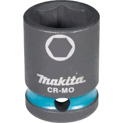 Makita Steckschlüssel 1/2" Impact Black kurz"