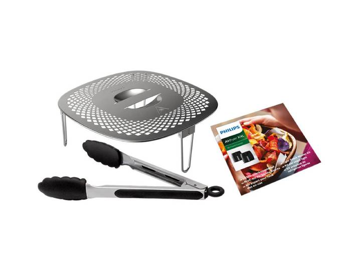 Philips Snack Master XXL Kit HD9954/01 für Airfryer XL Zubehör