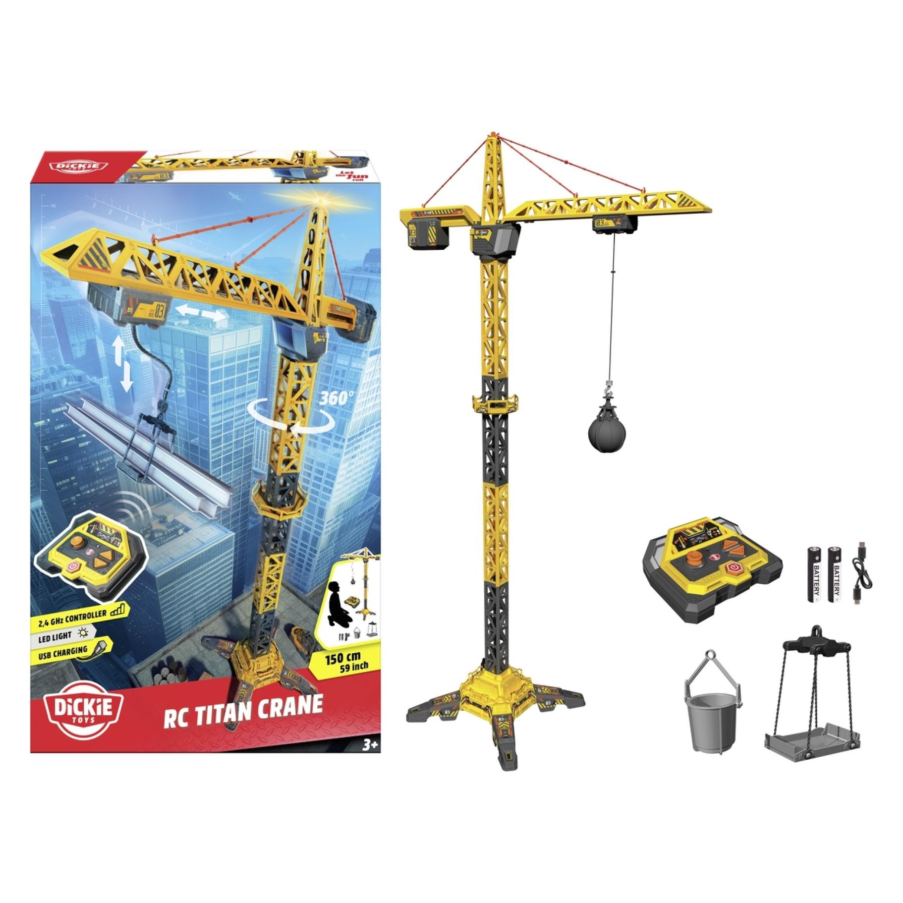 Dickie Titan Crane (203729023)