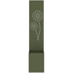 vidaXL, Sichtschutz, Naconos (Löwenzahn) (32 cm)