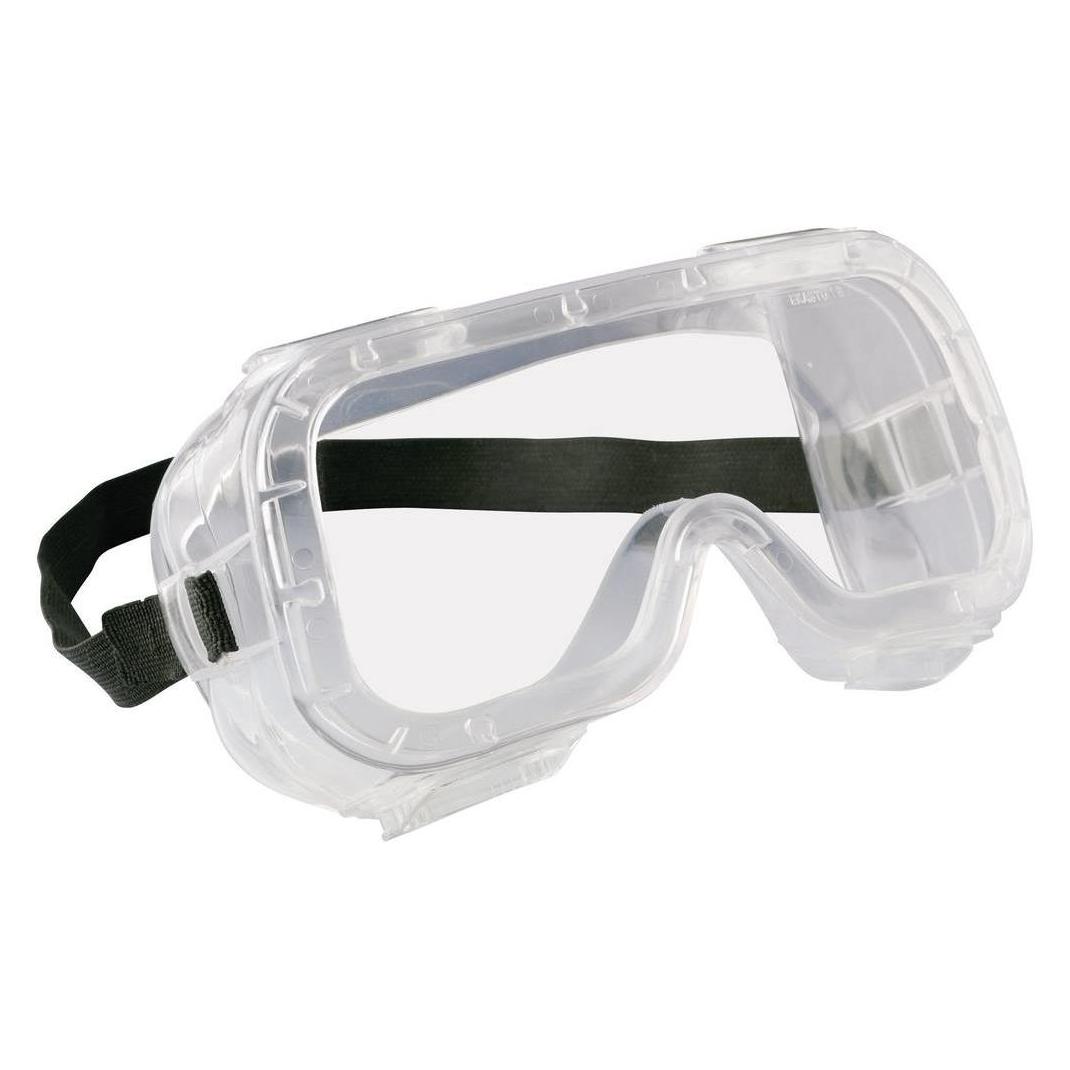 Ekastu Sekur Vollsichtbrille 277 381 Schwar (277 381)
