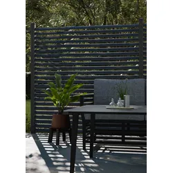 GroJa Lumino Ellipse Anthrazit DB 703 Bausatz 180x180 cm Kartonverpackt