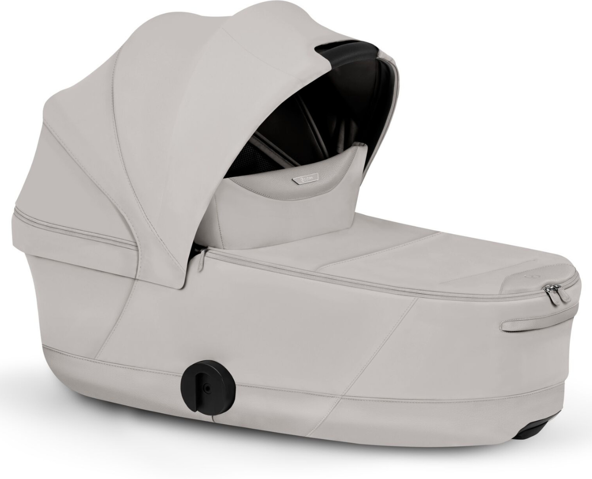 Cybex Platinum Capazo Priam Style Lux - City Grey 2026