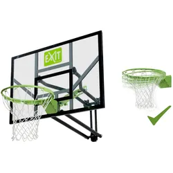 EXIT Basketballkorb Galaxy Wall-mount System-mit Dunkring