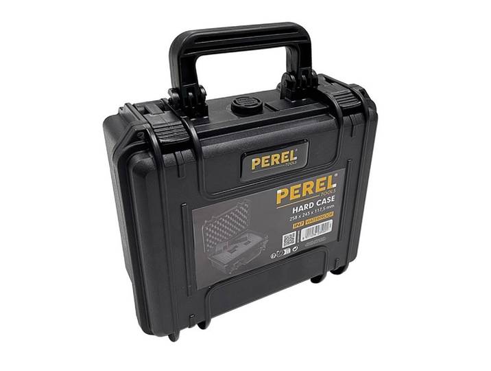 Valise Rigide - 258 X 243 X 117\,5 Mm - Avec Mousse - 4\,48 L