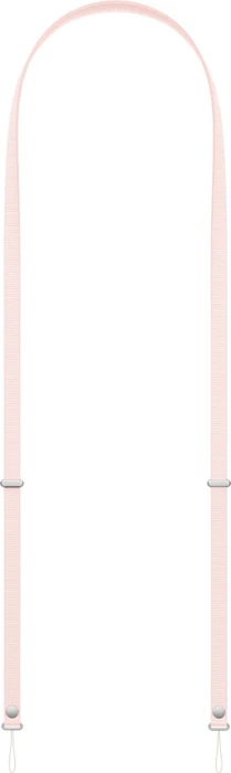 Apple Crossbody Gurt soft pink