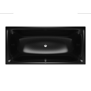 KALDEWEI Badewanne SILENIO BW schwarz