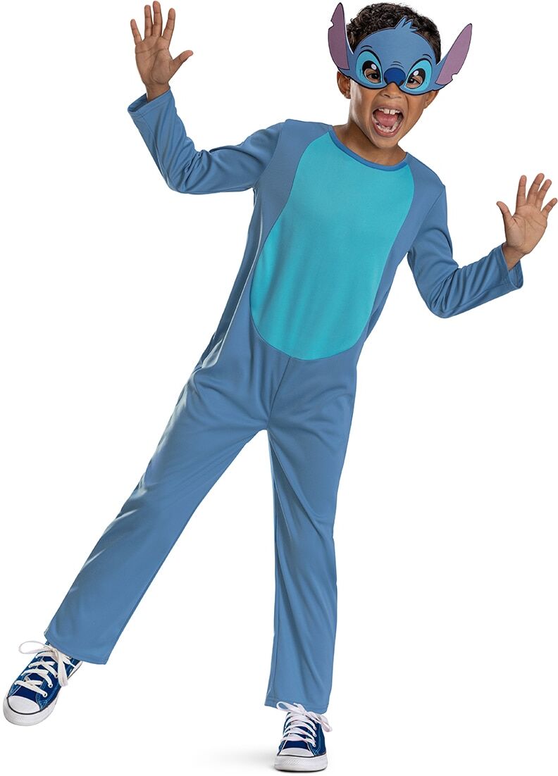 Disguise Disfraz infantil Stitch Básico Disney .  (De 5 a 6 años)